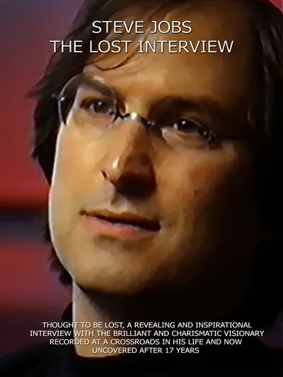 Steve Jobs The Lost Interview 1995 - Full Transcript and Highlights
