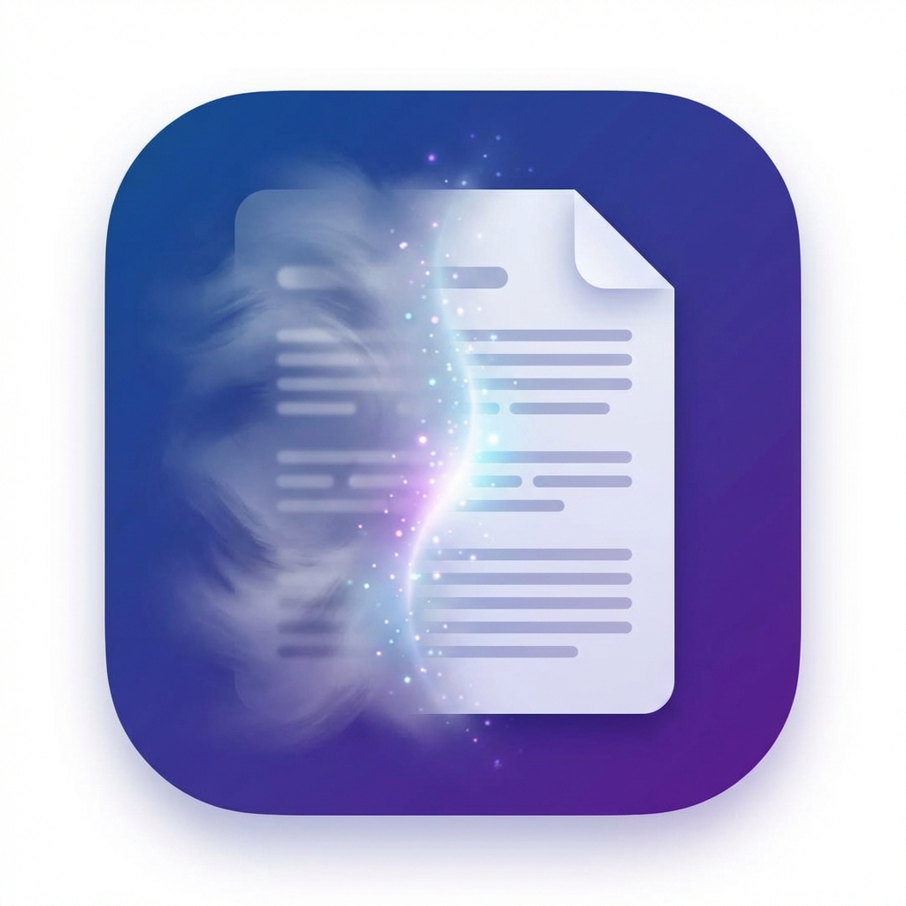 PDF OCR Tool icon
