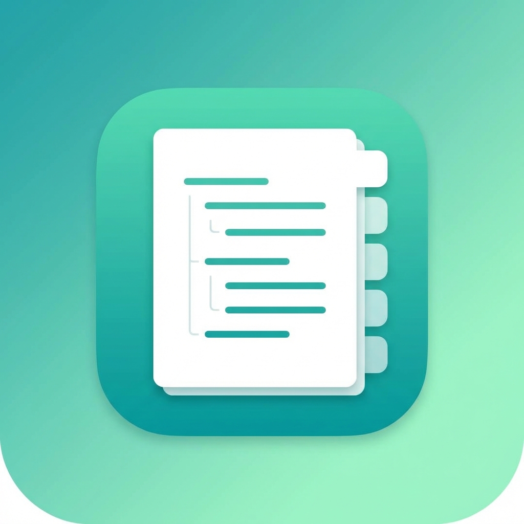 PDF Table of Contents Generator icon